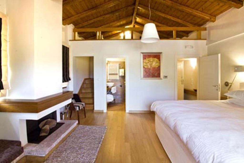 Enastron Guesthouse Dimitsana Phòng bức ảnh
