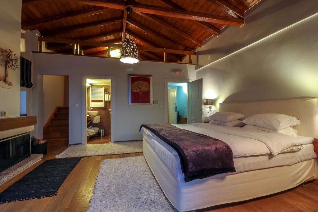 Enastron Guesthouse Dimitsana Ngoại thất bức ảnh